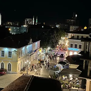 Pedestrian Street Center Apartment