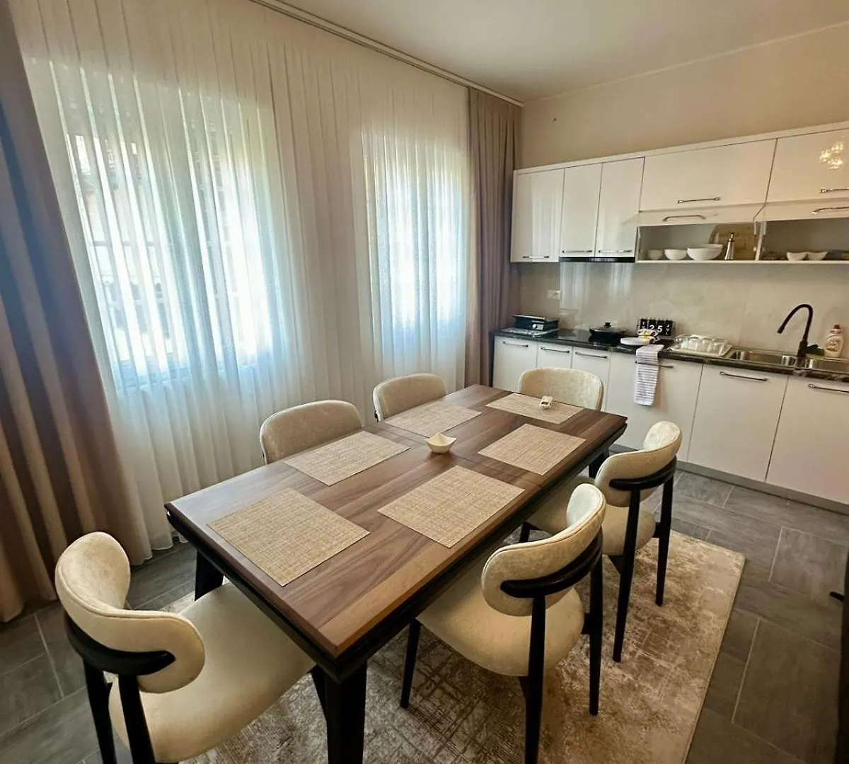 Ar-Lux Apartment Old Street Shkodër 0*,  Albanie