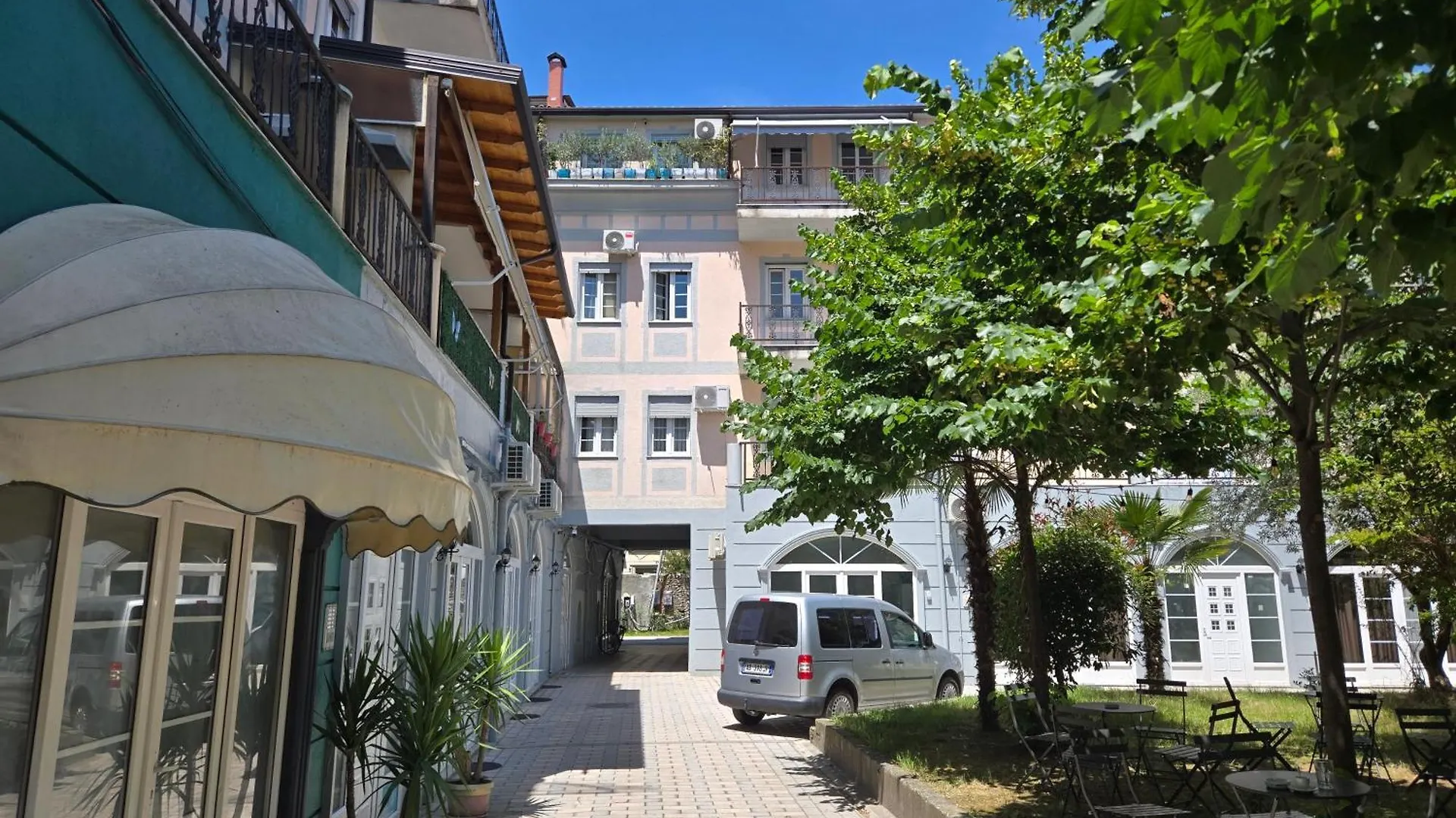 Ar-Lux Apartment Old Street Shkodër Albanie